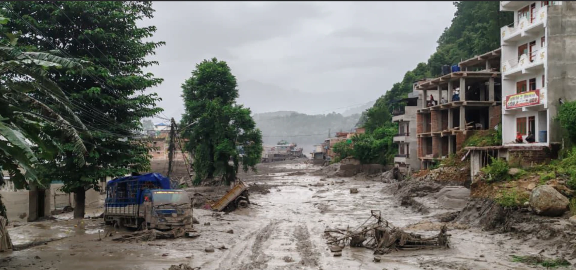 Nepal Flood