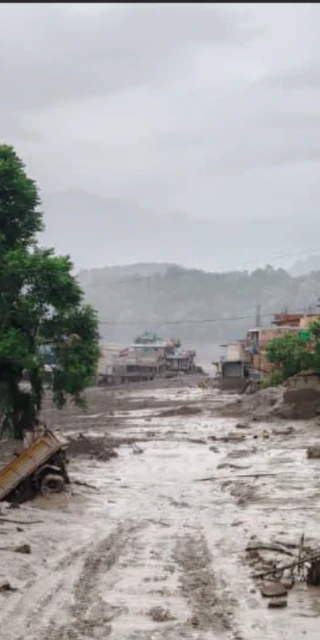 Nepal Flood