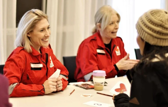 National Volunteer Week 2023