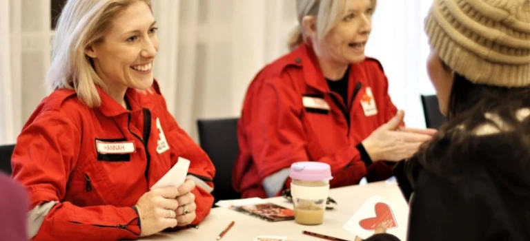 National Volunteer Week 2023