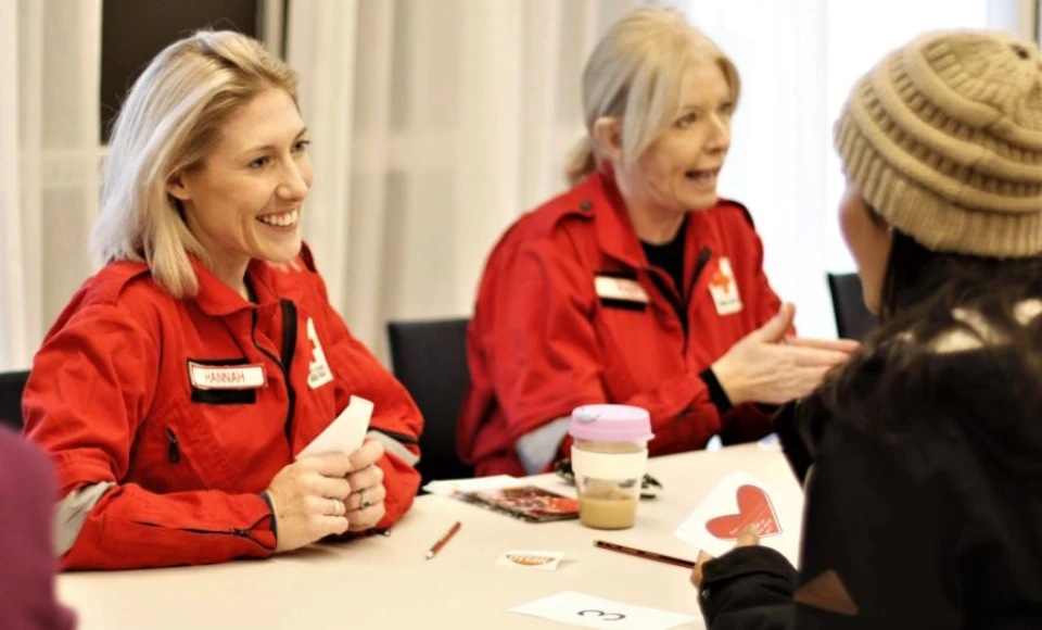 National Volunteer Week 2023