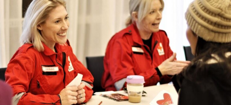 National Volunteer Week 2023