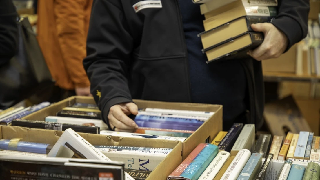 Book fairs and book shops