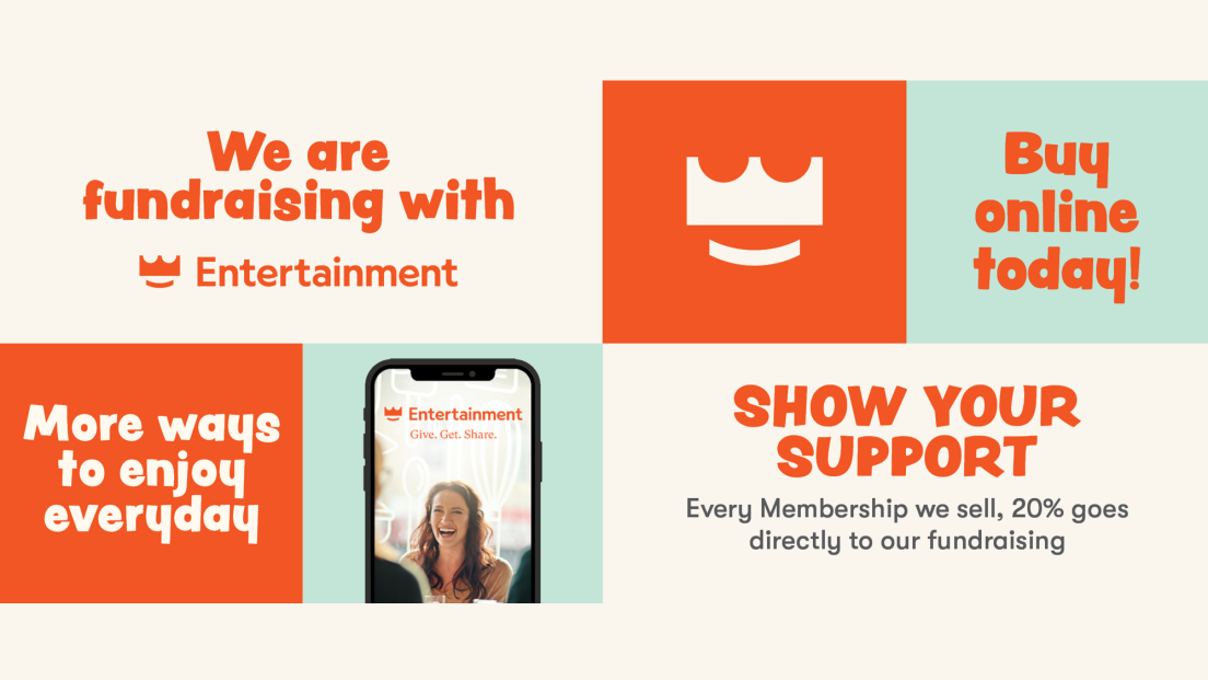 Buy an Entertainment Membership