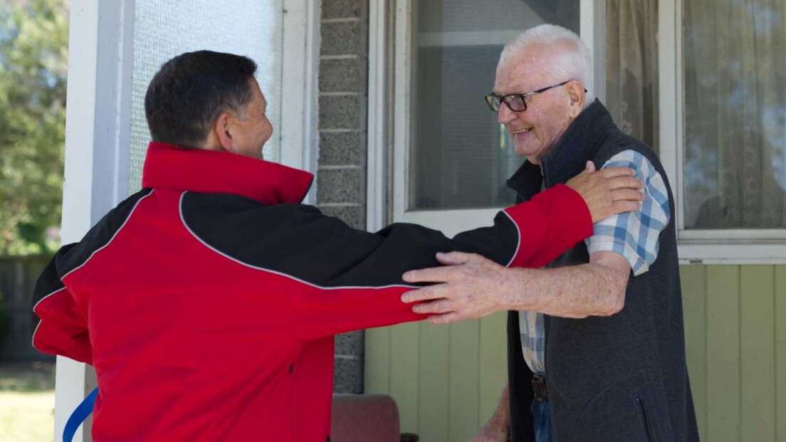 Secret to a great meal