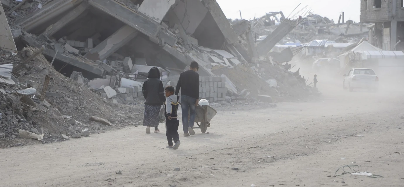 Middle East Humanitarian Crisis Appeal
