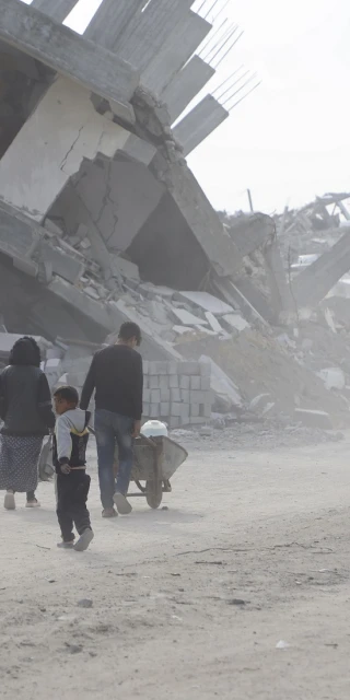 Middle East Humanitarian Crisis Appeal