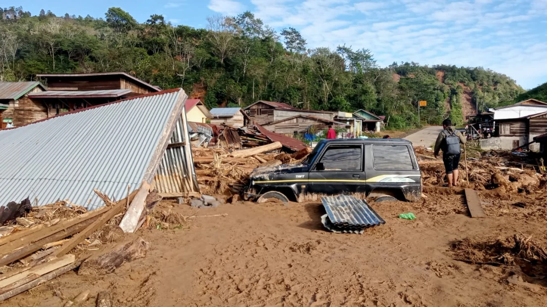 South and Southeast Asia Floods: A humanitarian crisis unfolding