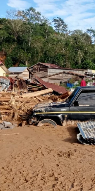 Global Disaster fund banner