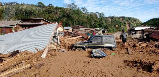Global Disaster fund banner