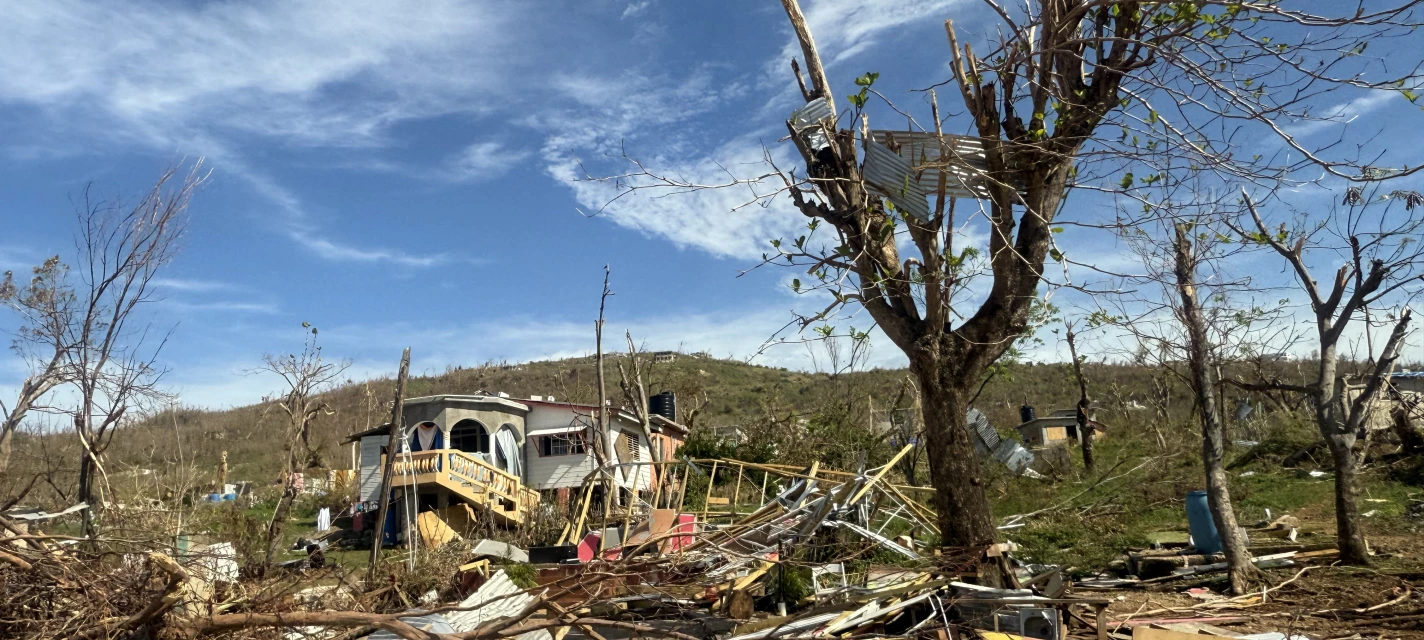 Hurricane Melissa impact