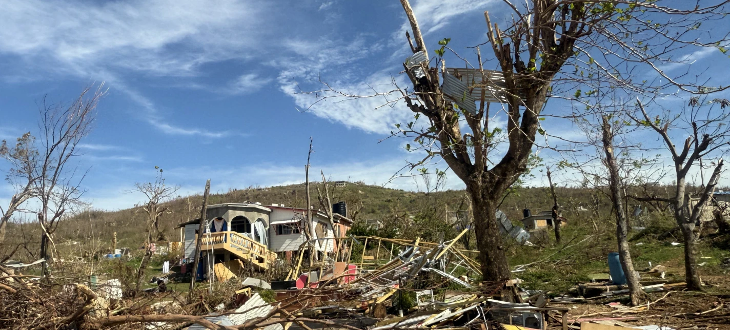 Hurricane Melissa impact