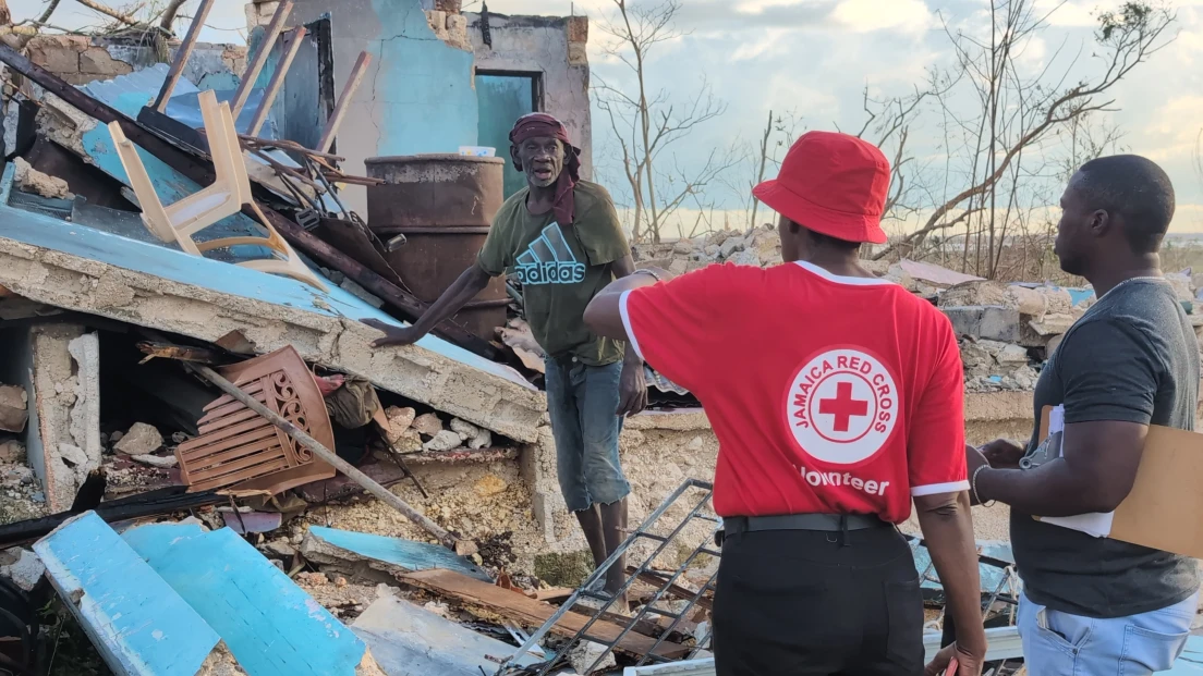 Hurricane Melissa Appeal closes