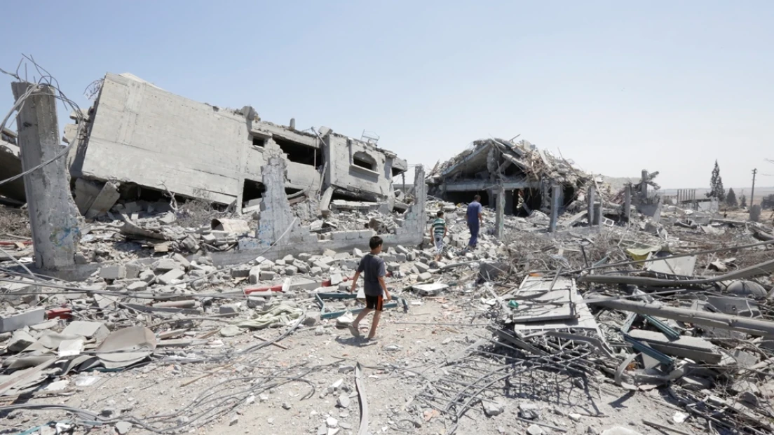Gaza and the Middle East