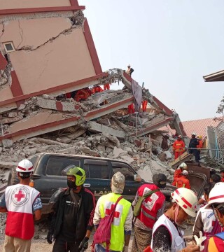 Myanmar earthquake March 2025 - MMR2028