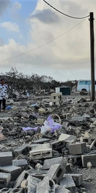 Tonga eruption and tsunami response efforts