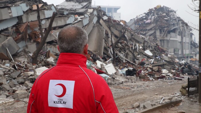 Turkey earthquake 6 Feb 2023