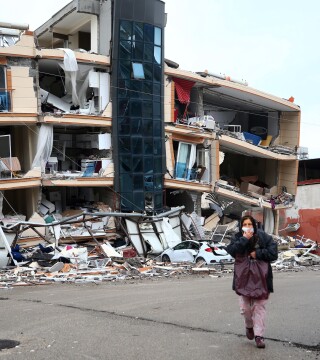 Turkey earthquake 6 Feb 2023