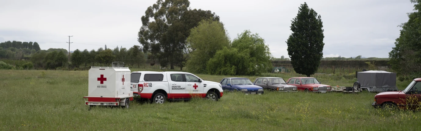 Landing page banner image