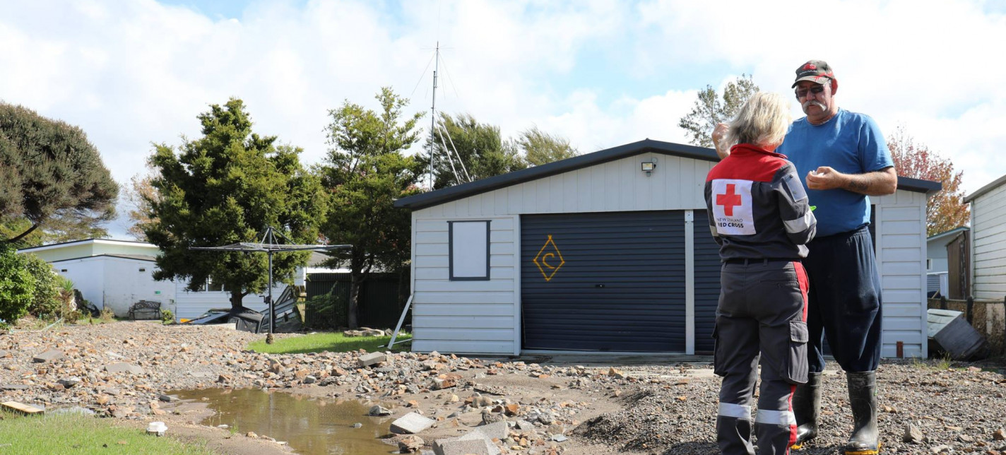 FC Edgecumbe floods