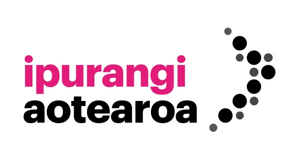 InternetNZ | Ipurangi Aotearoa logo