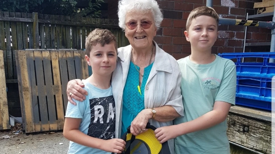 Six decades of service: Elaine’s Meals on Wheels journey 