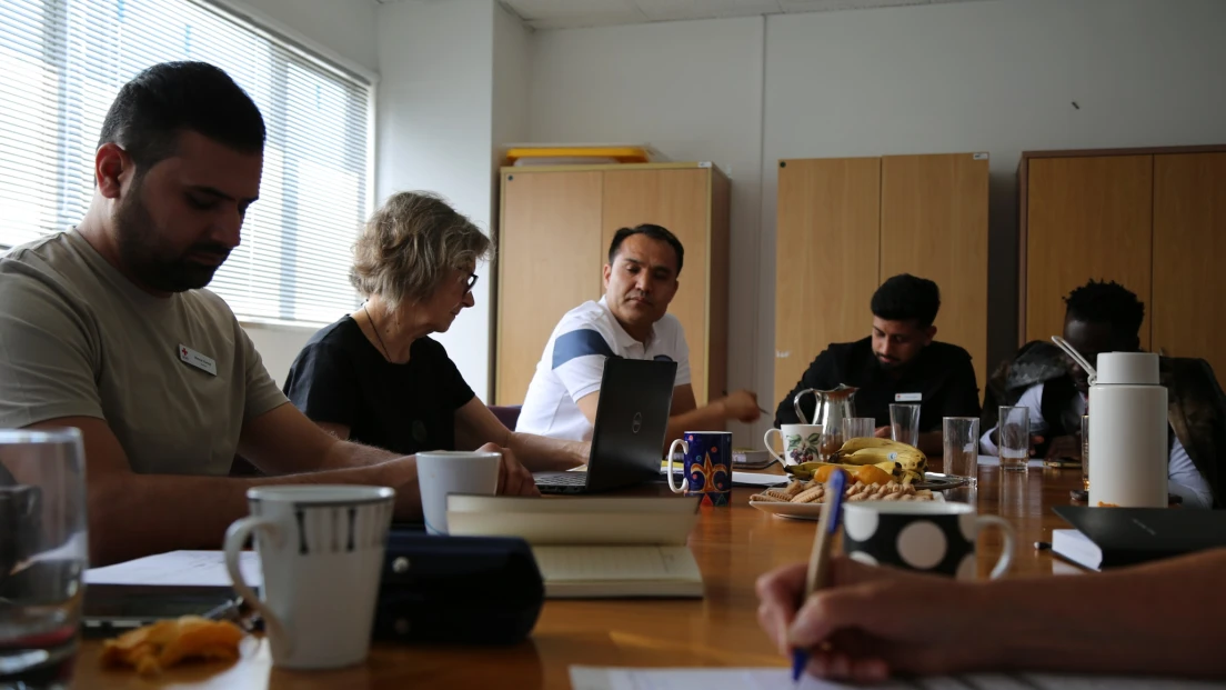 Migration Advisory Group (MAG)