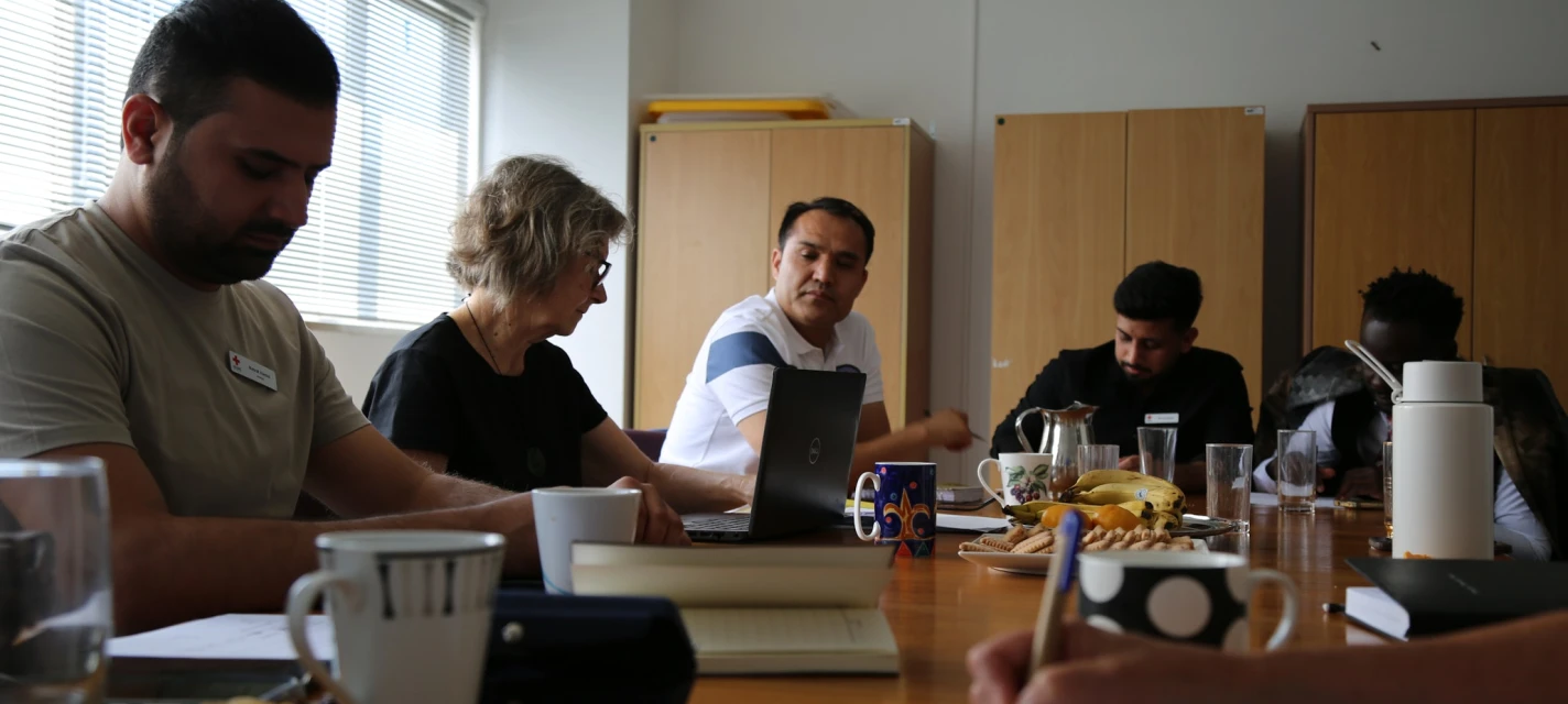 Migration Advisory Group   Header