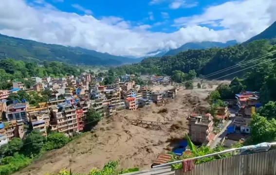 Nepal Floods 6