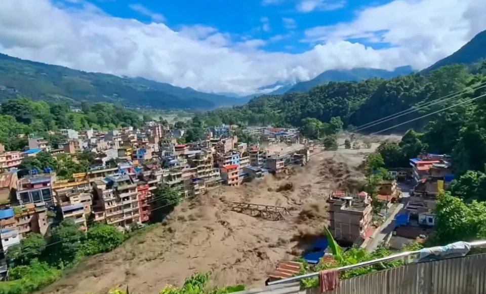 Nepal Floods 6