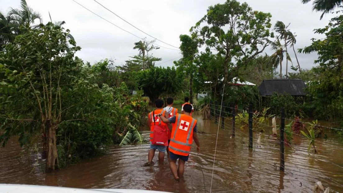 Strengthening disaster readiness in the Pacific 