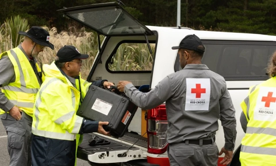 South Island DWST exercise