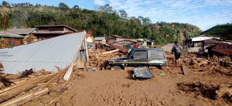 South and Southeast Asia Floods lead