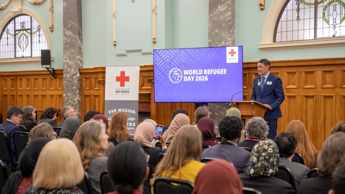 World Refugee Day 2026: Honouring the right to seek safety 