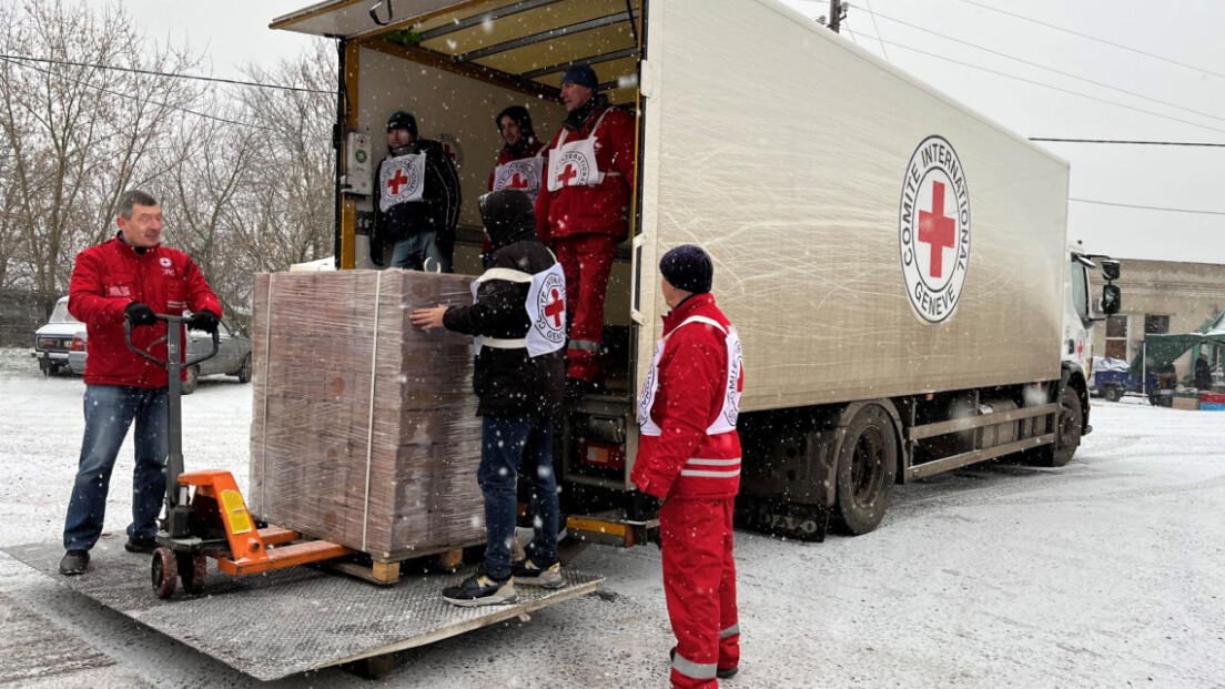 Ukraine: Two years on