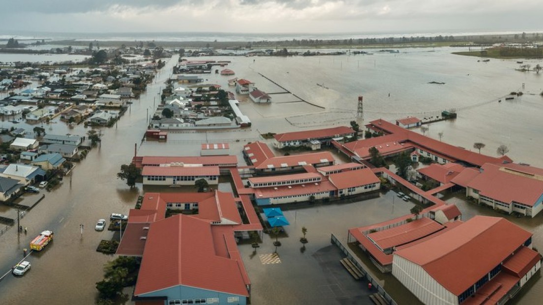 During and after a disaster