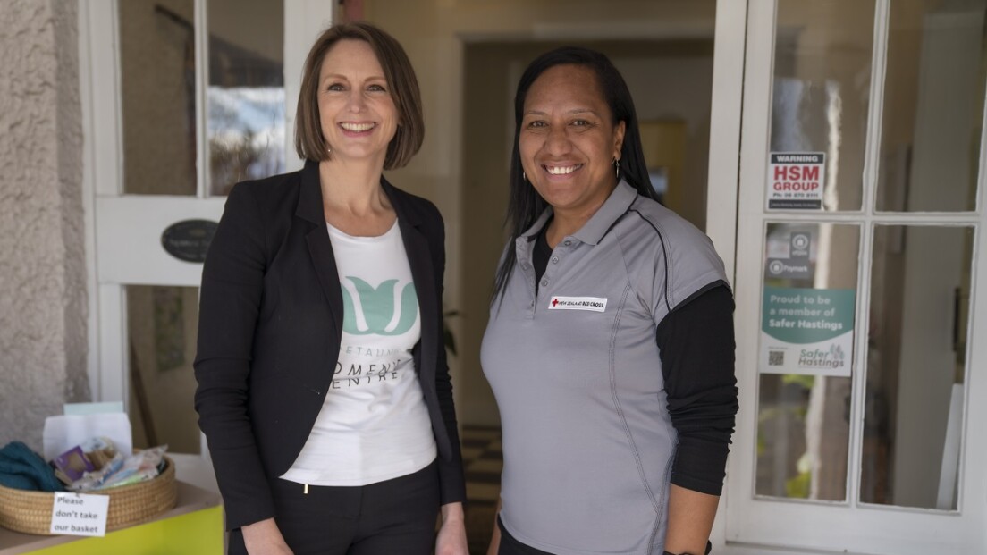 Staying with communities through long-term recovery