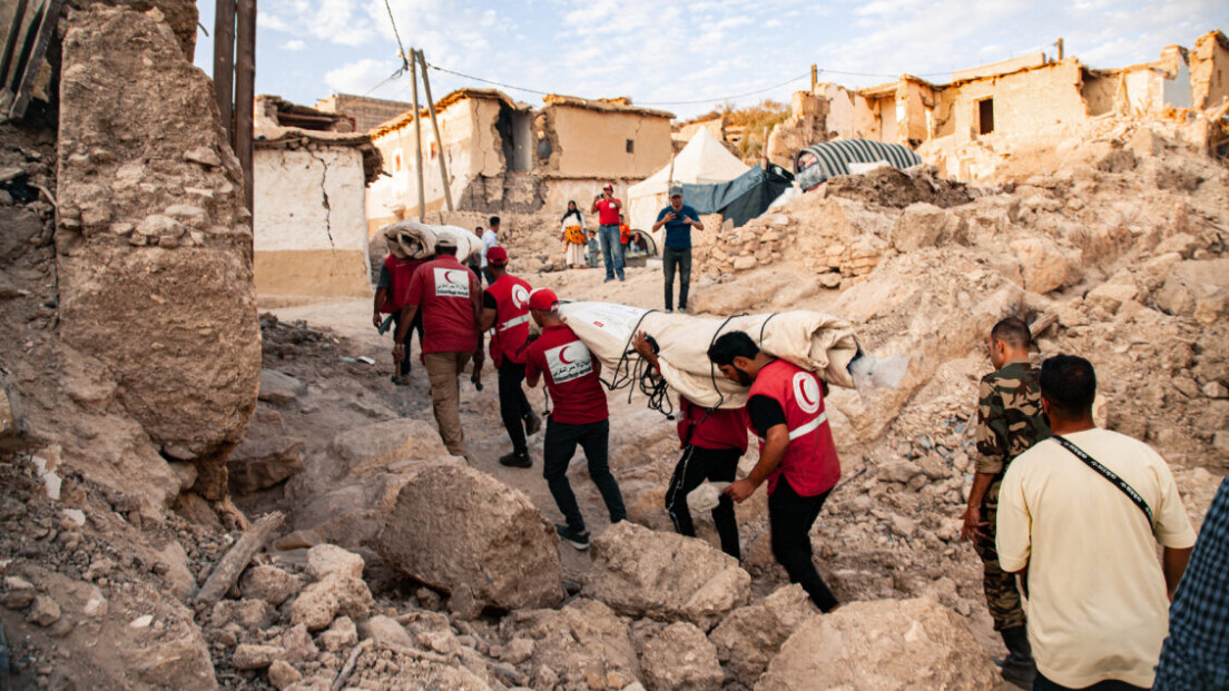 Our Morocco Earthquake and Libya Floods Appeals close
