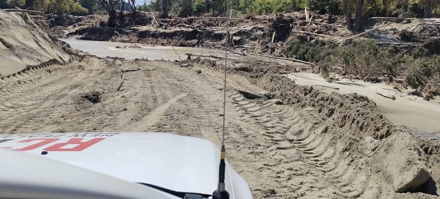 Cyclone Gabrielle - DWST Hawkes Bay