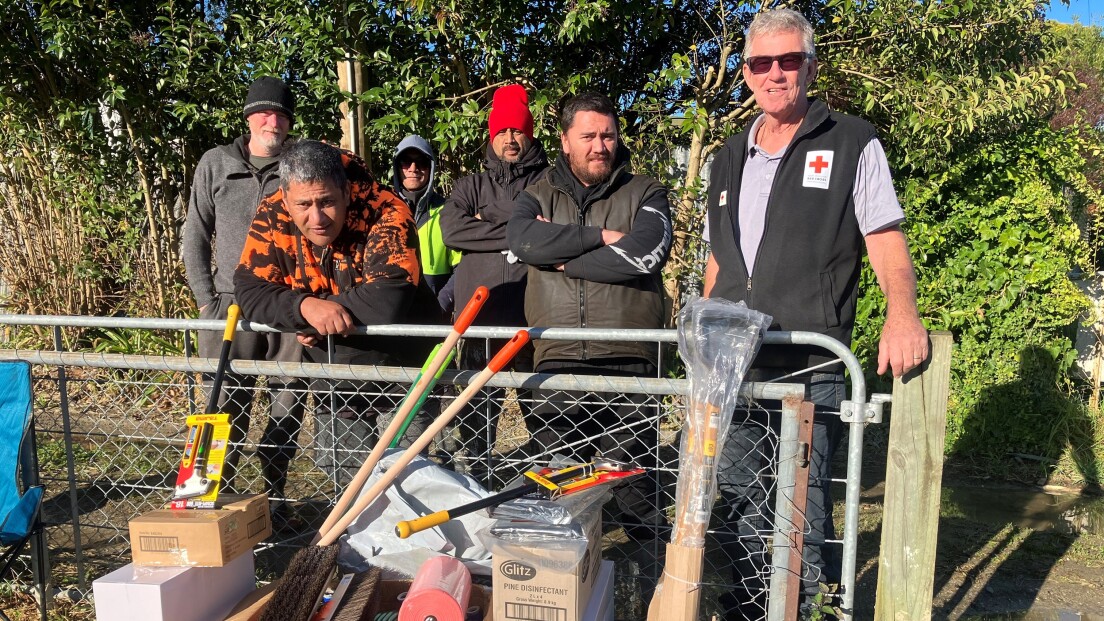 Fostering community connection after a disaster