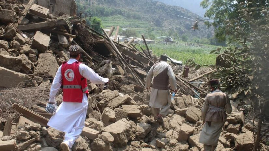 Urgent aid mobilised after devastating Afghanistan quake